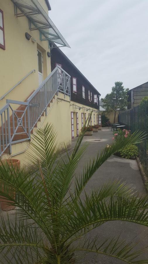 Hotel Le Cheval Rouge Louhans Esterno foto
